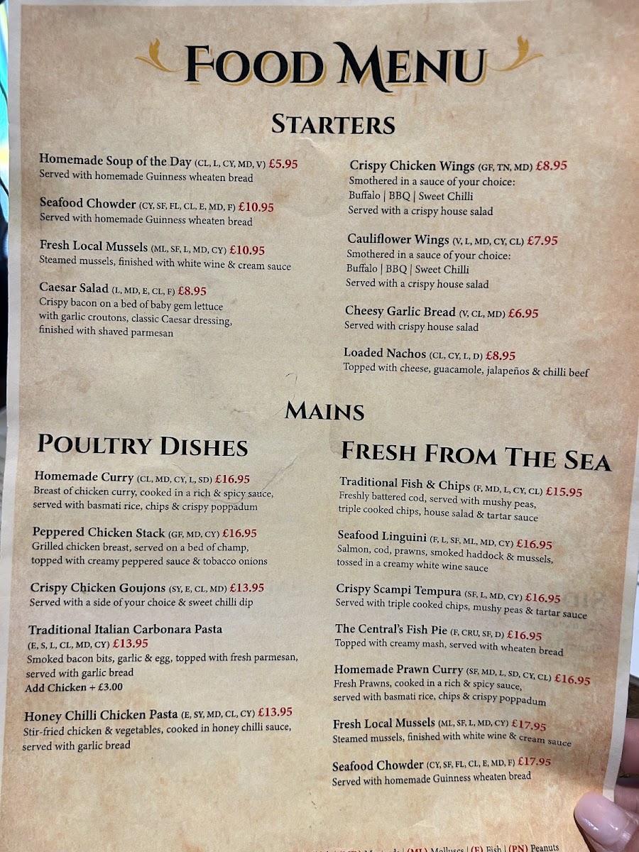 The Central Bar, Ballycastle photo 4