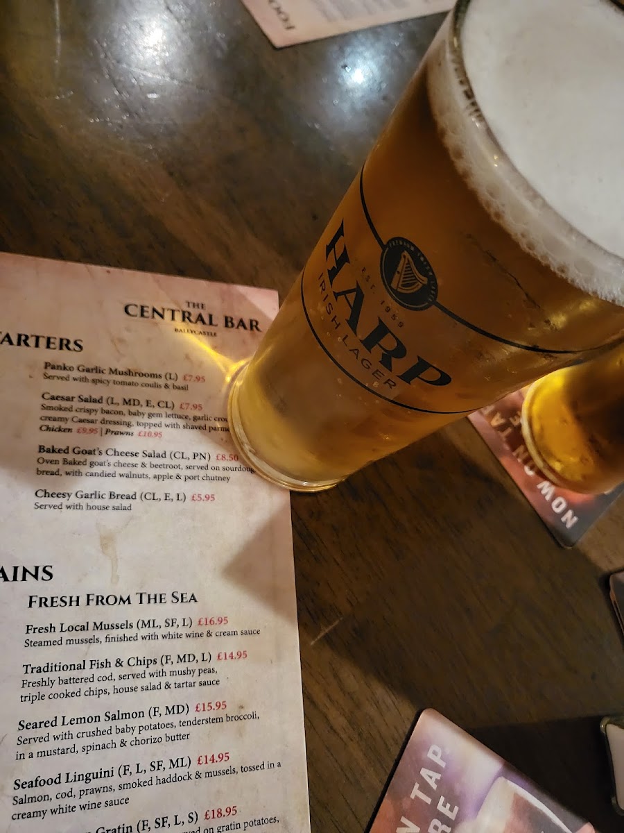 The Central Bar, Ballycastle photo 9
